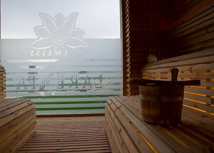 Edelweiss - Larespa 3* Crodo