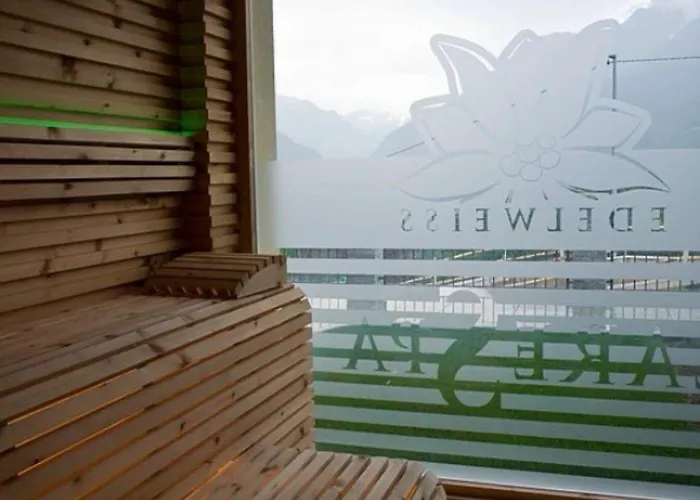 Hotel Edelweiss - Larespa