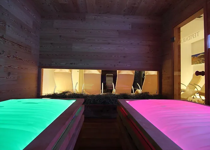 Edelweiss - Larespa Hotel 3*