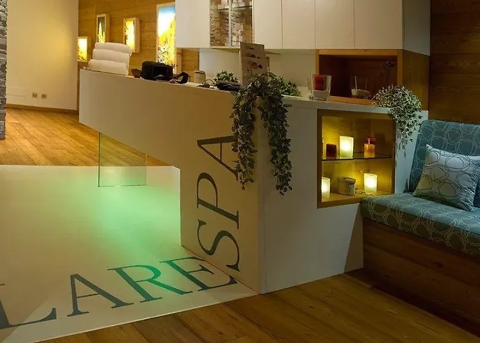 Edelweiss - Larespa Hotel Crodo