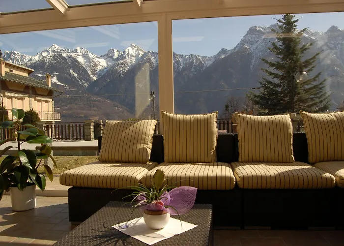 Edelweiss - Larespa 3*