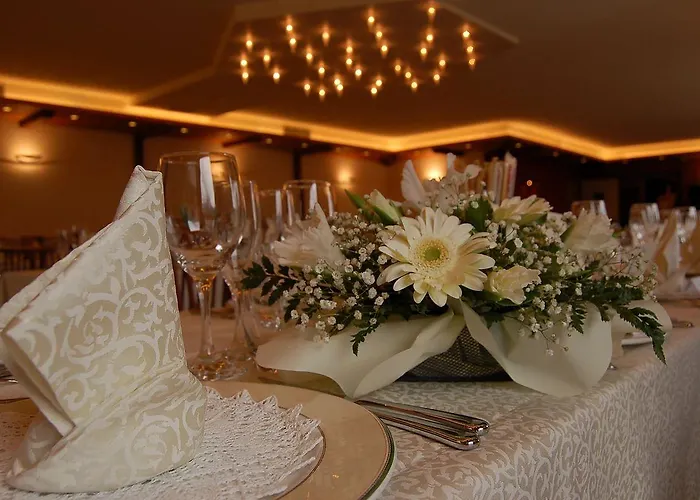 Hotel Edelweiss - Larespa Crodo