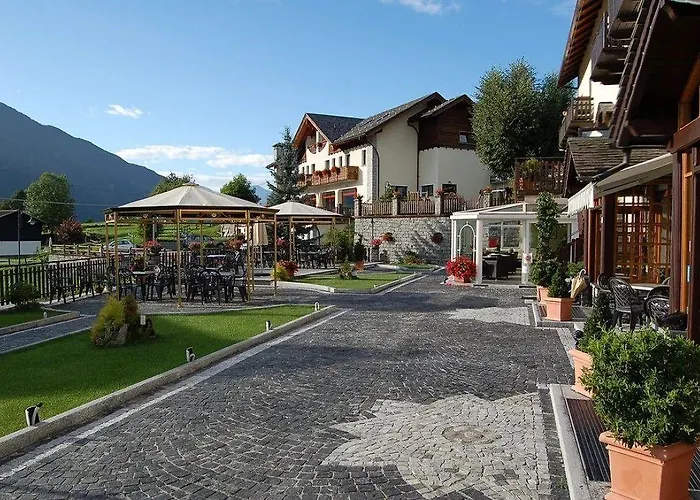 Hotel Edelweiss - Larespa